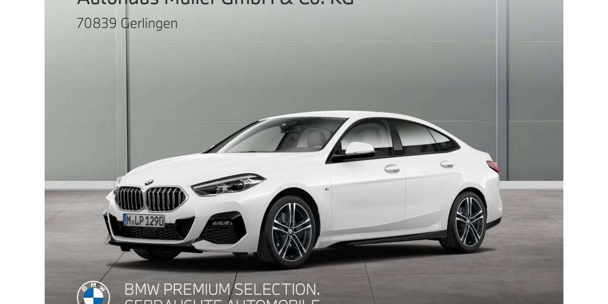 BMW 218 29.820 km 24.860 &euro; Gerlingen 70839