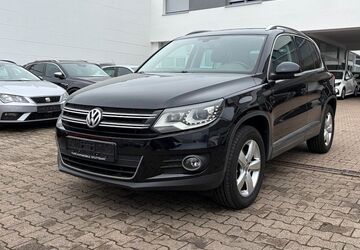 VW Tiguan 140.639 km 11.995 &euro; Stuttgart 70597