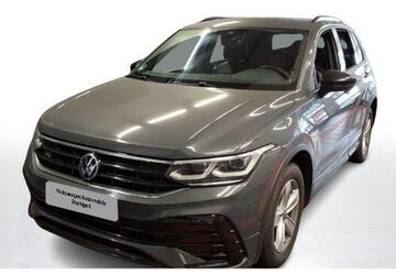 VW Tiguan 47.633 km 30.330 &euro; Stuttgart-Feuerbach 70469