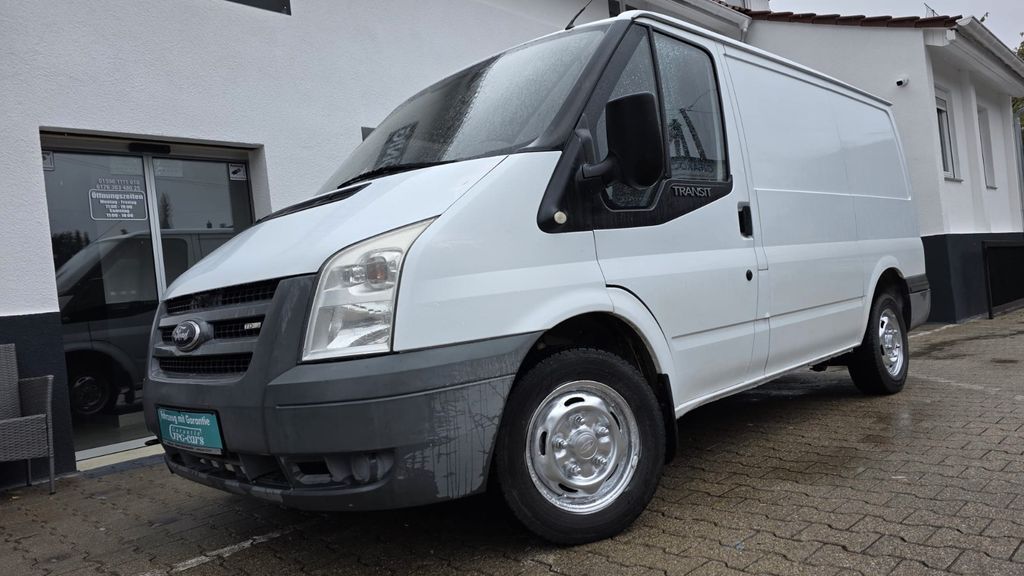 Ford Transit 99.000 km 6.600 &euro; Stuttgart 70563