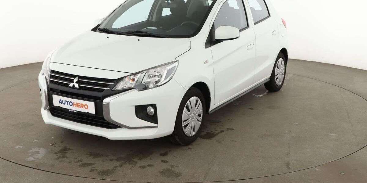 Mitsubishi Space Star 15.745 km 10.860 &euro; Stuttgart 70195