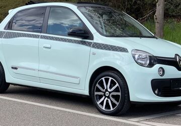 Renault Twingo 62.000 km 8.900 &euro; Fellbach 70736