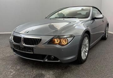 BMW 645 47.500 km 27.999 &euro; Reutlingen 72766