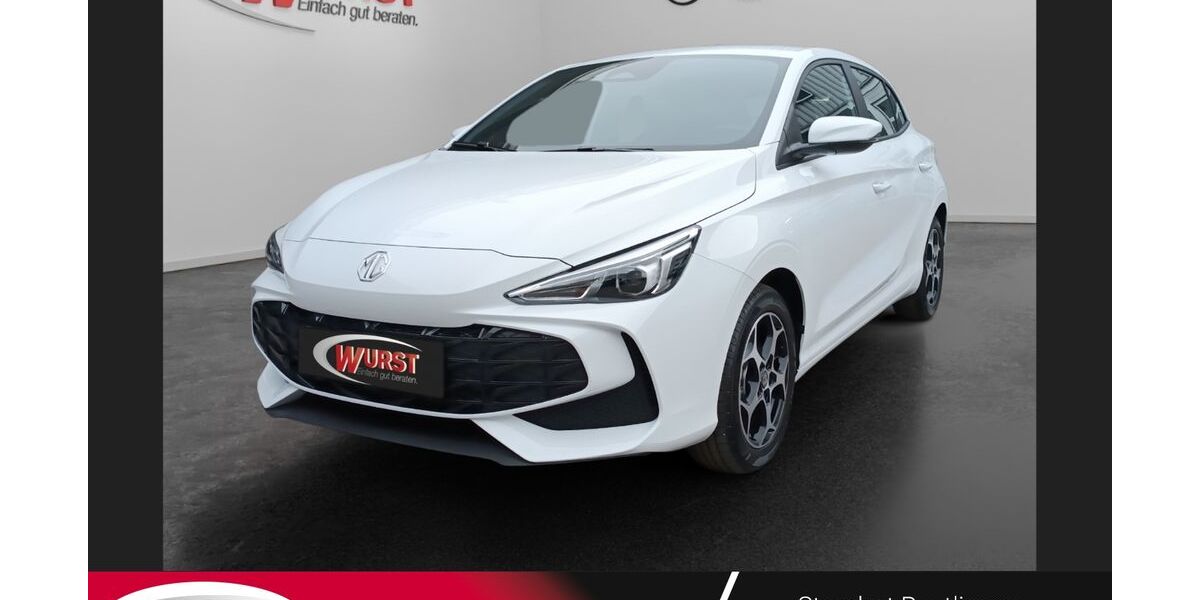 MG 3 6.200 km 15.990 &euro; Reutlingen 72770