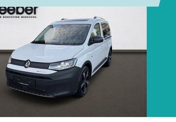 VW Caddy 1.015 km 44.390 &euro; Weil der Stadt 71263