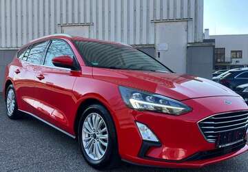 Ford Focus 183.000 km 9.390 &euro; Niefern-Öschelbronn 75223