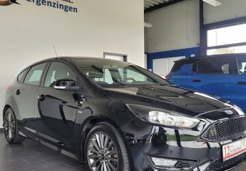 Ford Focus 62.100 km 11.750 &euro; Rottenburg 72108