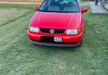 VW Polo 218.665 km 950 &euro; ROTTENBURG 72108