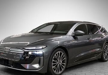 Audi A6 e-tron 5.999 km 81.940 &euro; Stuttgart 70563