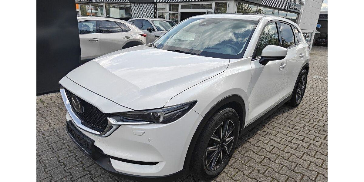 Mazda CX-5 35.628 km 24.990 &euro; Vaihingen 71665