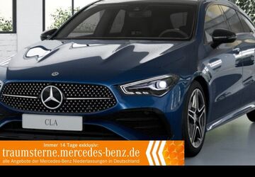 Mercedes-Benz CLA 250 Shooting Brake 17.697 km 37.890 &euro; Stuttgart 70469