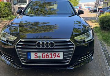 Audi A4 94.000 km 17.999 &euro; Fellbach 70736