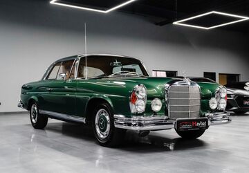Mercedes-Benz 280 137.000 km 59.950 &euro; Calw 75365