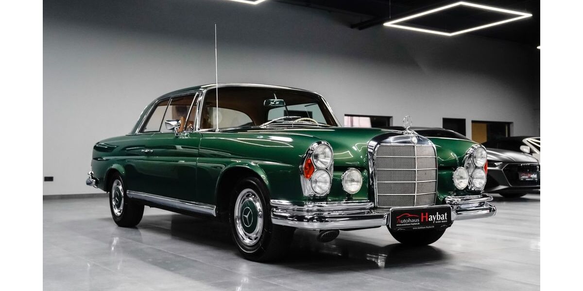 Mercedes-Benz 280 137.000 km 59.950 &euro; Calw 75365