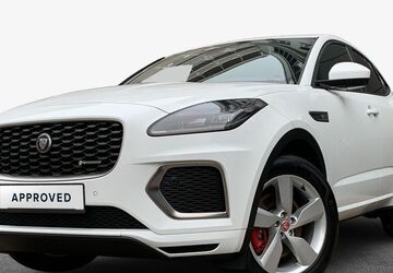 Jaguar E-Pace 35.586 km 37.940 &euro; Stuttgart 70190