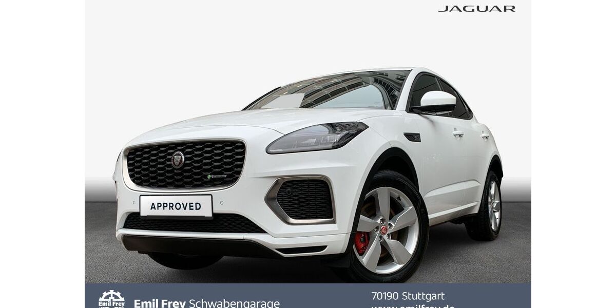 Jaguar E-Pace 35.586 km 37.940 &euro; Stuttgart 70190