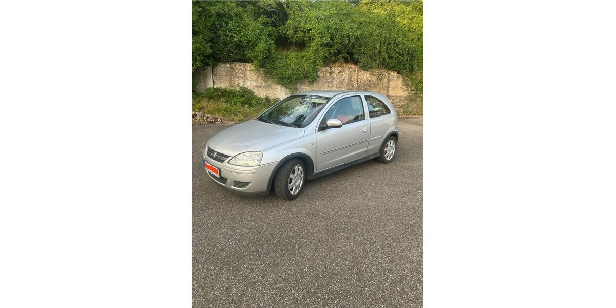 Opel Corsa 91.739 km 3.000 &euro; Bietigheim Bissingen 74321