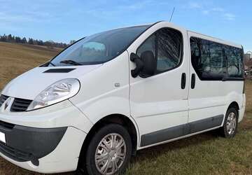 Renault Trafic 146.700 km 12.000 &euro; Calw 75365