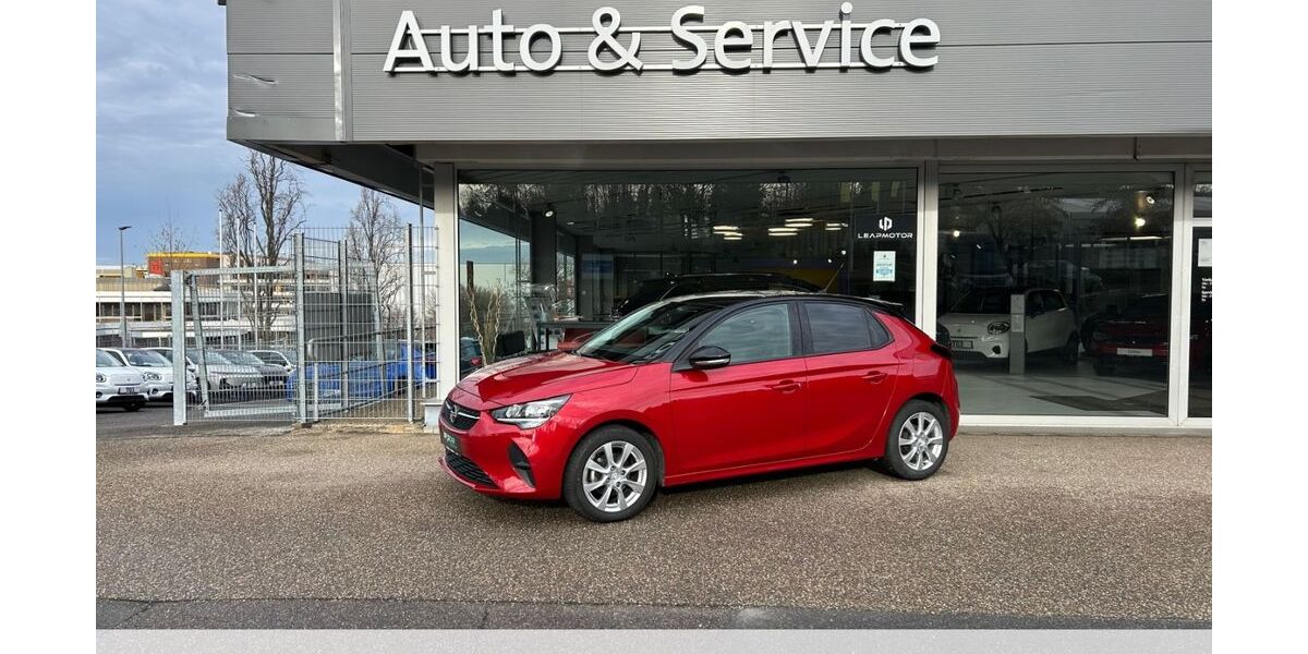 Opel Corsa 14.910 km 12.870 &euro; Pforzheim 75181