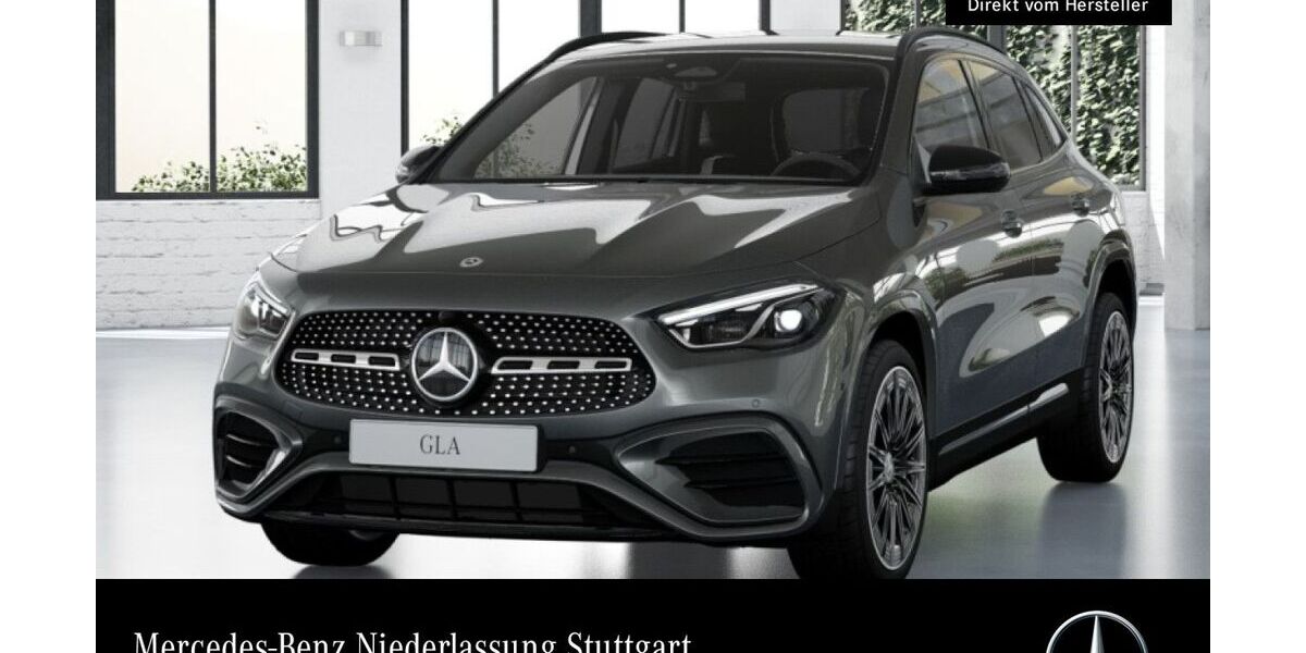 Mercedes-Benz GLA 200 9.900 km 44.490 &euro; Böblingen 71034