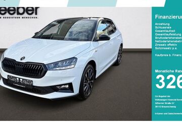 Skoda Fabia 4.999 km 24.140 &euro; Weil der Stadt 71263