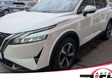 Nissan Qashqai 80.000 km 20.980 &euro; Leonberg 71229