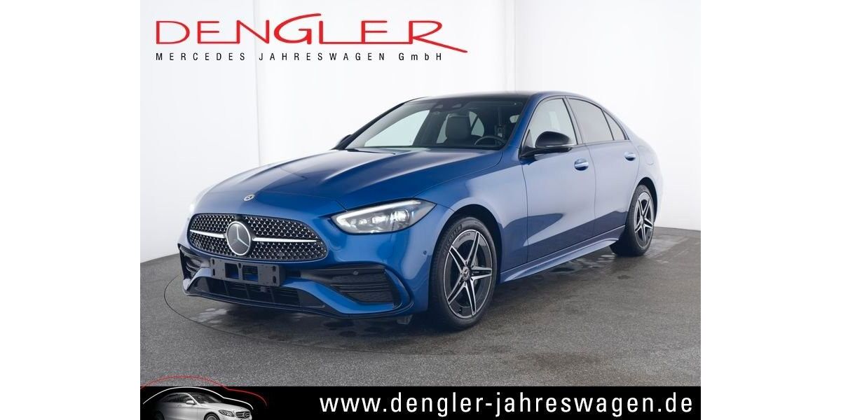 Mercedes-Benz C 300 7.914 km 46.490 &euro; Jettingen 71131