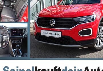 VW T-Roc 46.100 km 22.895 &euro; Herrenberg 71083