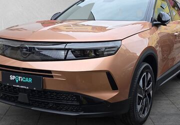 Opel Grandland (X) 8.000 km 32.490 &euro; Pforzheim 75175