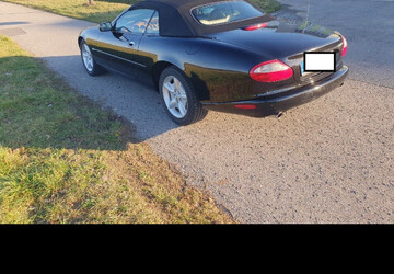 Jaguar XK8 156.000 km 14.990 &euro; Reutlingen 72764