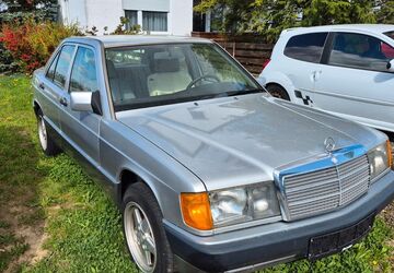 Mercedes-Benz 190 112.587 km 4.000 &euro; Böblingen-Dagersheim 71034