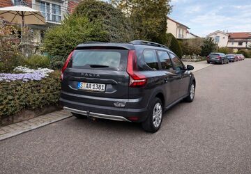 Dacia Jogger 37.500 km 17.249 &euro; Weil der Stadt 71263