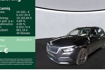 Skoda Kamiq 59.326 km 24.430 &euro; Tübingen 72072