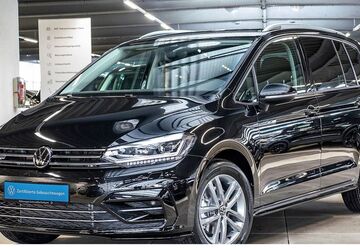 VW Touran 1.505 km 39.930 &euro; Stuttgart-Feuerbach 70469