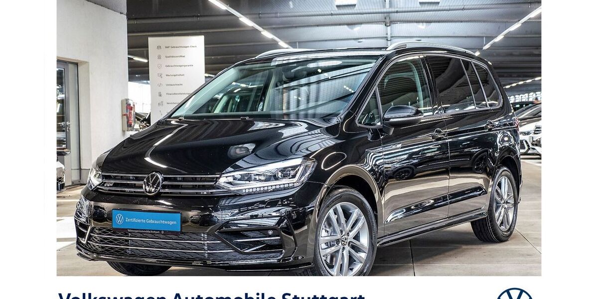 VW Touran 1.505 km 39.930 &euro; Stuttgart-Feuerbach 70469