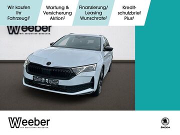 Gebrauchte Skoda Octavia