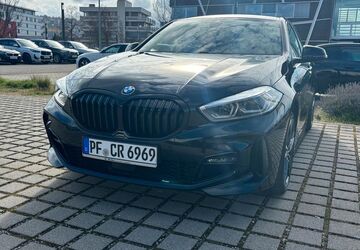 BMW 118 125.000 km 16.000 &euro; Friolzheim 71292