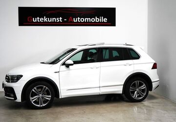 VW Tiguan 135.869 km 26.980 &euro; Nagold Hochdorf 72202