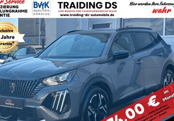 Peugeot 2008 34.600 km 17.450 &euro; Waiblingen 71334