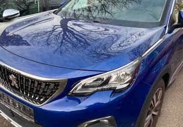 Peugeot 3008 62.600 km 13.990 &euro; Gäufelden 71126