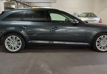 Audi A4 209.000 km 13.990 &euro; Esslingen am Neckar 73733