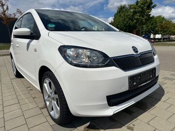 Gebrauchte Skoda Citigo