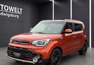 Kia Soul 60.000 km 14.900 &euro; Bietigheim-Bissingen 74321