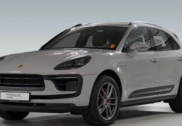 Porsche Macan 51.800 km 67.400 &euro; Stuttgart 70469