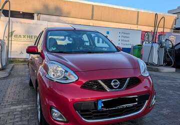 Nissan Micra 100.000 km 5.299 &euro; Stuttgart 70469