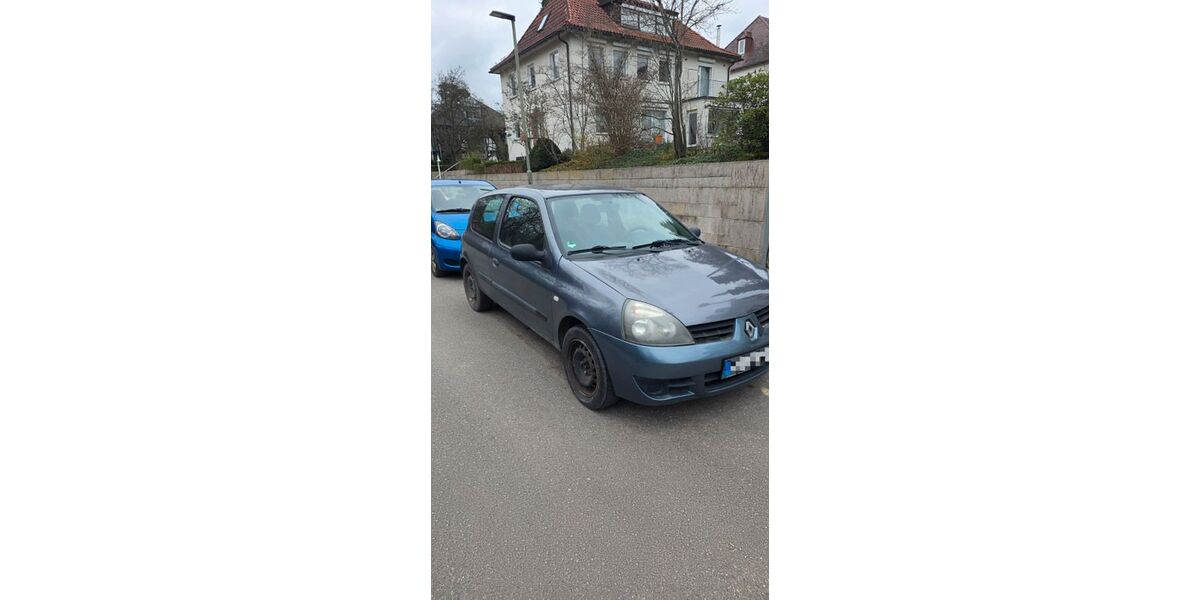 Renault Clio 109.000 km 900 &euro; Stuttgart 70597