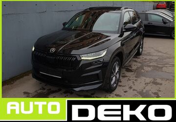 Skoda Kodiaq 114.371 km 30.470 &euro; Waiblingen 71332