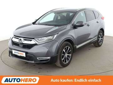 Gebrauchte Honda CR-V