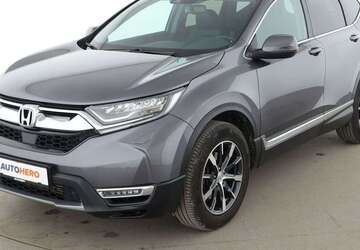 Honda CR-V 45.758 km 24.690 &euro; Stuttgart 70195