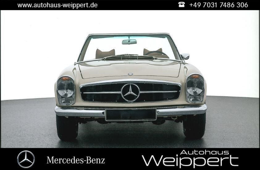 Mercedes-Benz 280 1.906 km 249.900 &euro; Holzgerlingen 71088